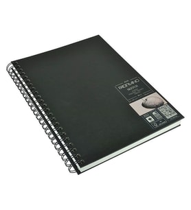 Fabriano Sketchbook Spiralli Sert Kapak 110 gr. A4 80 yp. 