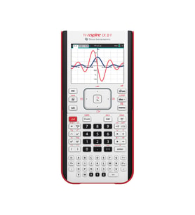 TEXAS INS. TI-Nspire CX II-T Grafik Hesap Makinesi