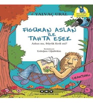 Figüran Aslan İle Tahta Eşek