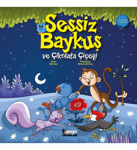 Sessiz Baykuş ve Çiçeği