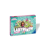 Ravensburger - Gabbys Dolhouse Labirent Kutu Oyunu 35 Parça