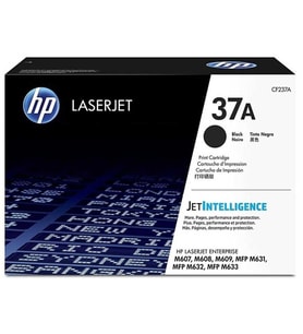 Tonersepeti Hp 37A-CF237A Orjinal Toner