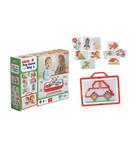 Nessiworld 03946ArkadaşımÇiviOyunuÇanta