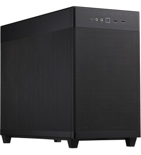 Asus Prime Ap201 Micro Atx Alet Gerektirmeyen Yan Paneller, 360 Mm Soğutucu, 338 Mm Uzunluğa Kadar E
