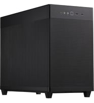 Asus Prime Ap201 Micro Atx Alet Gerektirmeyen Yan Paneller, 360 Mm Soğutucu, 338 Mm Uzunluğa Kadar E