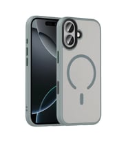 Joko Apple iPhone 17 Megane Magsafe Kapak - Titan Gri