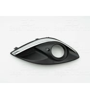 Opel Corsa D 2011-2014 Ön Sol Sisli Nikelajlı Tampon Izgarası