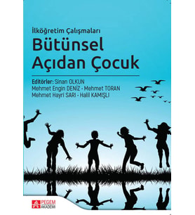 İlköğretim Çalışmaları Bütünsel Açıdan Çocuk (Krem)