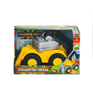 Clk-399 Bulldozer Kutulu