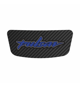 BAJAJ PULSAR ÇAMURLUK SIYIRICI MAVİ STİCKER SET