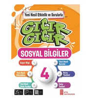4. Sınıf Gıcır Gıcır Sosyal Bilgiler
