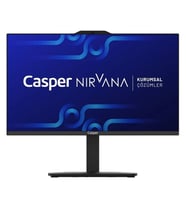 CASPER AIO 23.8 CORE i5 13420H 16GB DDR5 RAM- 480GB M2 NVME- O/B UHD FDOS PIVOT / A900 A90.1342-BE00X-V-S
