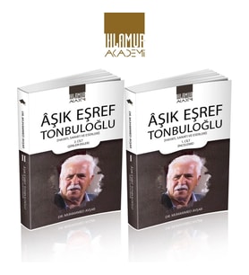 Aşık Eşref Tonbuloğlu (2 Cilt Takım)