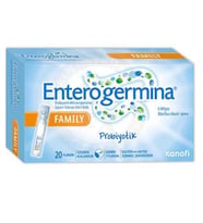 Enterogermina Family 5 ml x 20 Flakon