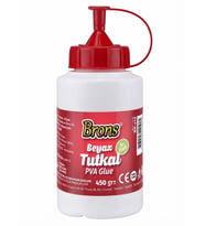 Brons Beyaz Tutkal 450Gr