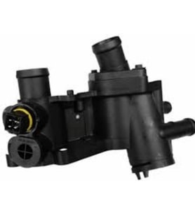VW Bora (1J2) 2005/ Golf 4 (1J1) 2002- 2005 1.6 FSI (bad) Termostat 109 ºc 032121121M Mette