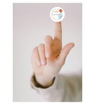 90 Adet - İngilizce Zemzem Hediyesi Sticker A Gift of Zam Zam Umre Hajj Etiket Serisi 4 Cm