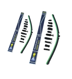 Palio Silecek Takımı 1998-2012 Uyumlu 550mm + 450mm (9 Aparatlı) Üretici Niken