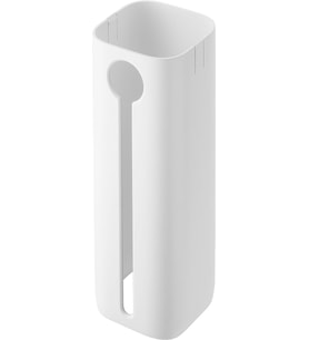 Zwilling Fresh & Save Cube Cover Box Boyut 4S Için, Güneş Işığına Karşı Koruma, Doluluk Göstergesi, (Çok Renkli)