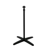 UZUN 150CM DEMİR METAL SOBA AYAK UFO ISITICI 4PCS PLASTİK AYAK KOLLARI (5343)