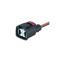 Direksiyon Soketi 2 Pin Kablolu