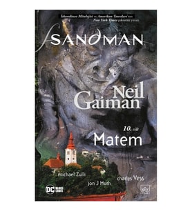 Sandman 10: Matem