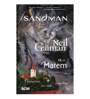 Sandman 10: Matem