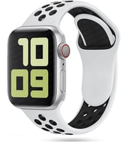 Apple ile uyumlu Watch 44/45/46/49mm Kordon Delikli Spor Kordon 2/3/4/5/6/se/7/8/9/10/11/ultra