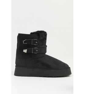 Pierre Cardin PC-52707 Kadın Bot Siyah 36-40