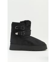 Pierre Cardin PC-52707 Kadın Bot Siyah 36-40