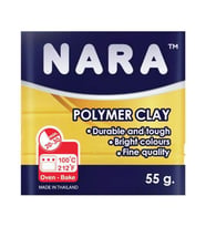 Nara Polimer Kil 55 gr PM36 Honey Yellow 