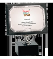 ODAK KUPA - Ahşap Plaketler - PL-048-M B - 15x20 cm
