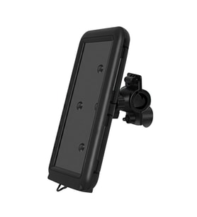 Motosiklet için su geçirmez telefon tutacağı / SYTE197