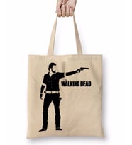 The Walking Dead Bez Çanta Uzun Saplı