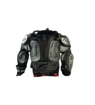 Motosiklet Çocuk Body Armor Full Koruma Cross Giysi Motor Full Koruyucu Armor