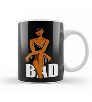 Rihanna Bad Kupa Bardak Porselen
