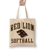 Red Lion Softball Bez Çanta Uzun Saplı