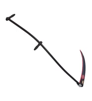 Avusturya Çift Öküz El Tırpanı 65 Cm - Saplı 6 Parça Set