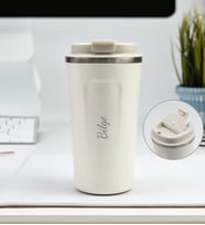 Kişiye Özel 500 Ml Çelik Termos