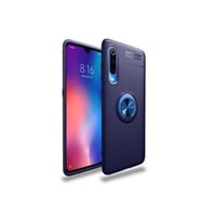 Xiaomi Mi 9 Uyumlu Kılıf Zore Ravel Silikon Kapak