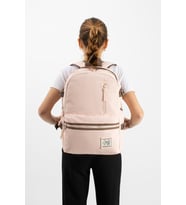 Unisex, Ultra Hafif, Çok Cepli, Sırt Çantası Pudra Pembe Model: (VNT-3C)