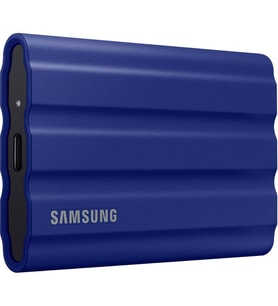 SAMSUNG 1TB T7 SHIELD MU-PE1T0R/WW SSD USB 3.2 HARİCİ DİSK MAVİ