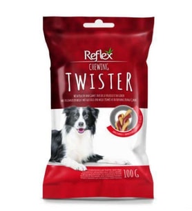 Reflex Chewing Twister Av Hayvanlı Köpek Ödülü 100 Gr