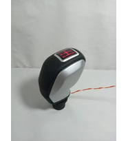 Peugeot 206 207 407 307 301 Partner Gri Kırmızı Led Spor Topuz M111268