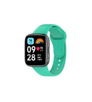 Xiaomi Redmi Watch 3 Active Klasik Kordon - Turkuaz
