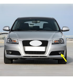 Audi A3 Sportback 2009-2012 Ön Tampon Sol Sis Farı 8E0941699E