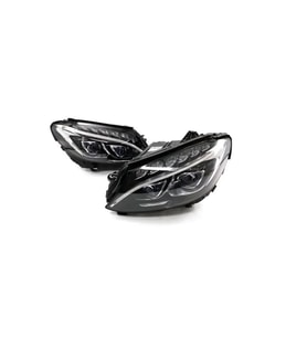 MERCEDES - ÖN FAR SOL (FULL LED-ÇİFT MERCEK) W205 2014-