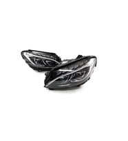 MERCEDES - ÖN FAR SOL (FULL LED-ÇİFT MERCEK) W205 2014-