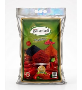 Tütsülenmiş Tatlı Toz Biber 5 Kg