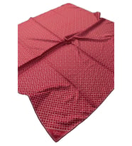 Levidor Trend Twill Eşarp LDT270-01 (Kırmızı)